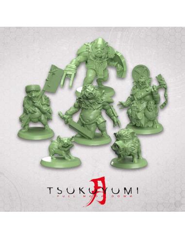 DON T PANIC GAMES TSUKUYUMI FULL MOON DOWN CORE GAME