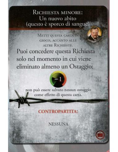 DON T PANIC GAMES HOSTAGE NEGOTIATOR Esp.1 CONNOR E. OGDEN