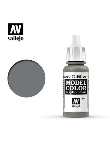 VALLEJO MC 70865 OILY STEEL