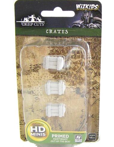 WIZKIDS WIZKIDS UM CRATES