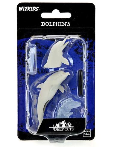 WIZKIDS WIZKIDS UM DOLPHINS