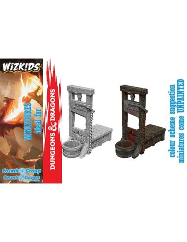 WIZKIDS WIZKIDS UM GUILLOTINE