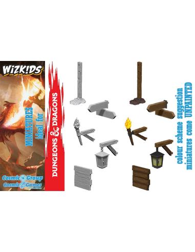 WIZKIDS WIZKIDS UM SIGNS & LIGHTS