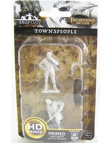 WIZKIDS PATHFINDER DCUM TOWNS FARMER/ARISTOCRAT