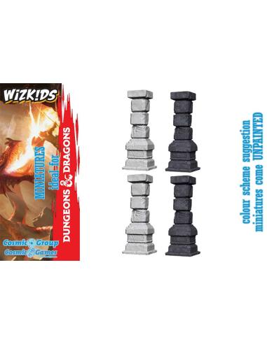 WIZKIDS WIZKIDS UM PILLARS