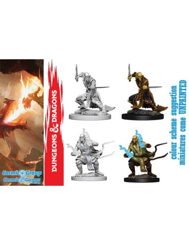 WIZKIDS D&D NOLZUR MUM GITHZERAI