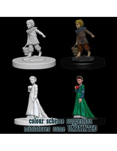 WIZKIDS PATHFINDER DCUM CHILDREN