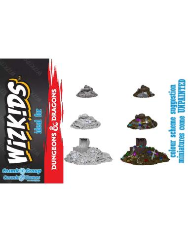 WIZKIDS WIZKIDS UM TREASURE PILES
