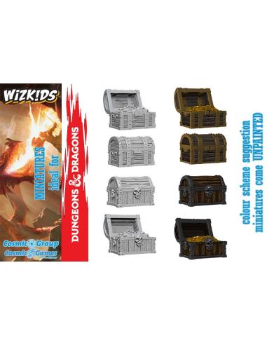 WIZKIDS WIZKIDS UM CHESTS