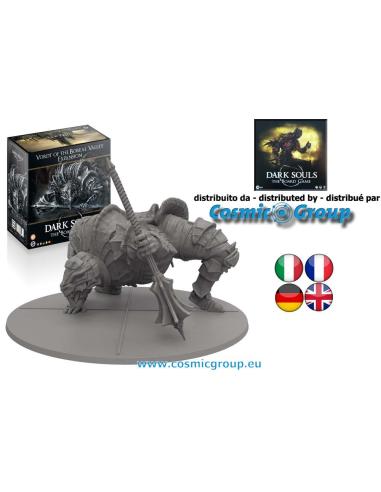 STEAMFORGED GAMES DARK SOULS TBG:VORDT OT BOREAL VALLEY