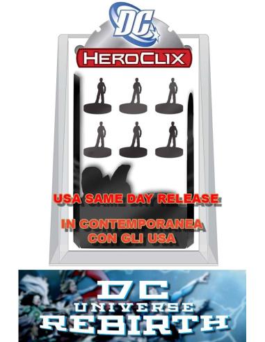 WIZKIDS DCHC DC REBIRTH FAST FORCE