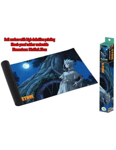 DON T PANIC GAMES DR STONE PLAYMAT FULL MOON
