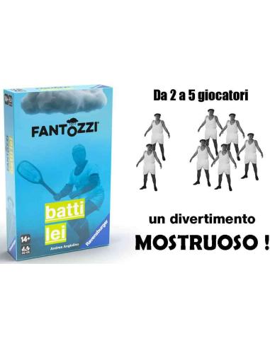 Ravensburger FANTOZZI CARD GAME
