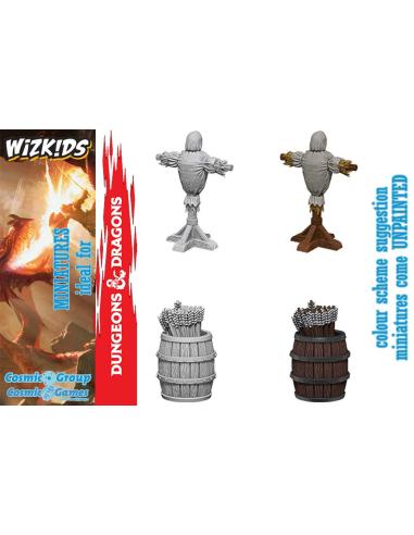 WIZKIDS WIZKIDS UM ARCHERY RANGE