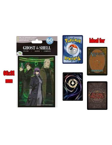 DON T PANIC GAMES GHOST IN THE SHELL SLEEVES SECTION 9