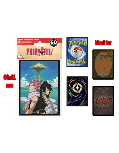 DON T PANIC GAMES FAIRY TAIL SLEEVES BROTHERHOOD