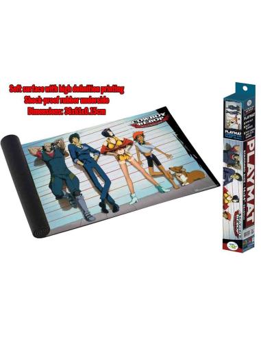 DON T PANIC GAMES COWBOY BE BOP PLAYMAT THE S SUSPECTS