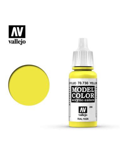 VALLEJO MC 70730 YELLO FLUO