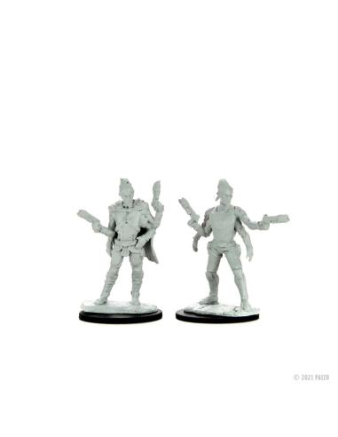 WIZKIDS STARFINDER DCUM KASATHA OPERATIVE