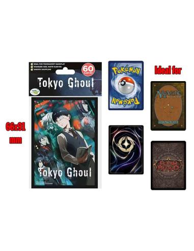 DON T PANIC GAMES TOKYO GHOUL SLEEVES GHOUL CITY