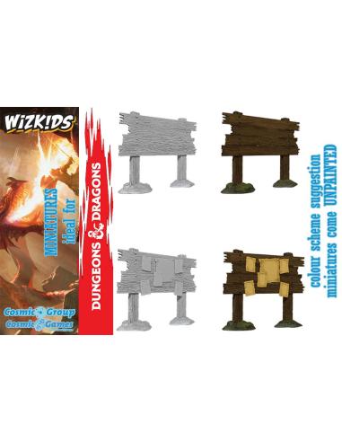 WIZKIDS WIZKIDS UM BOUNTY BOARD