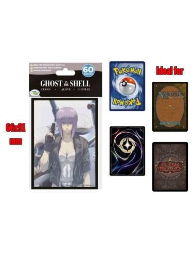 DON T PANIC GAMES GHOST IN THE SHELL SLEEVES THE MAJOR