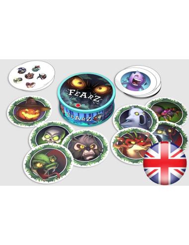 DON T PANIC GAMES FEARZ ENGLISH