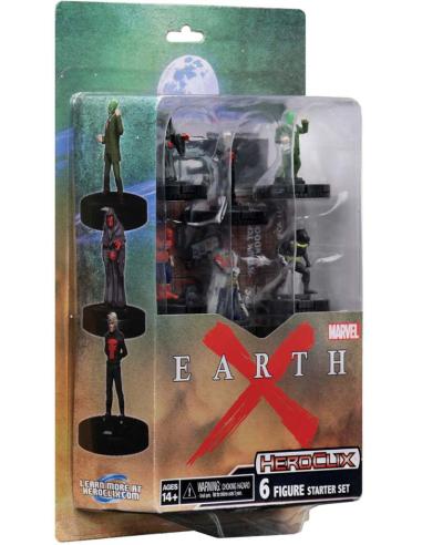 WIZKIDS MHC EARTH X STARTER SET