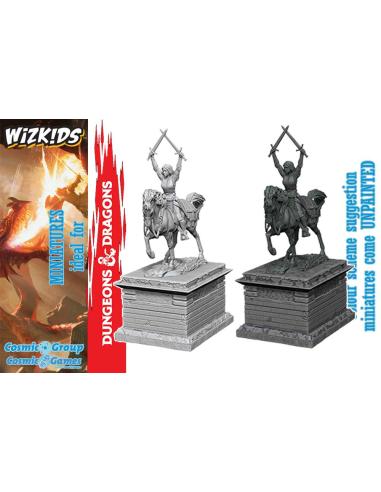 WIZKIDS WIZKIDS UM HEROIC STATUE