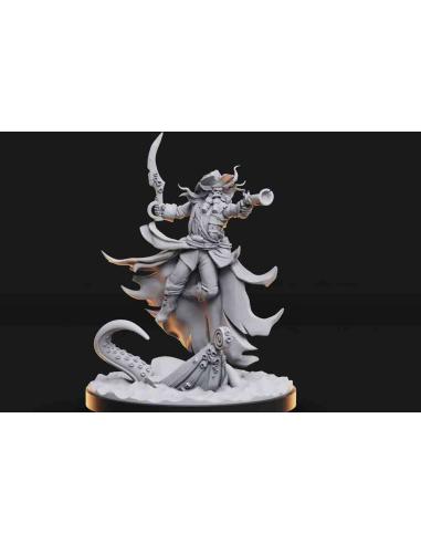STEAMFORGED GAMES EPIC ENCOUNTERS LOCAL LEGENDS GHOSPIRATE