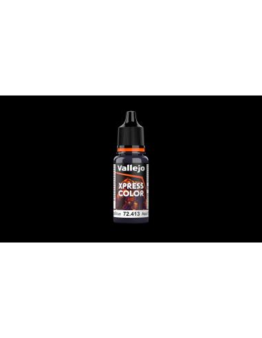 VALLEJO XPRESS COLOR 72413 OMEGA BLUE