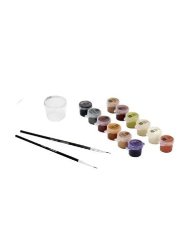 WIZKIDS D&D NOLZUR MINIATURE PAINT KIT ICE TROLL