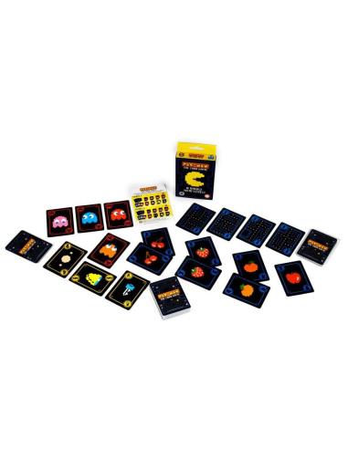 STEAMFORGED GAMES PAC-MAN THE CARD GAME BOX (6)