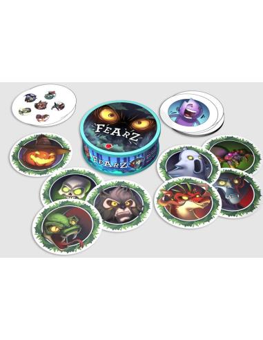 DON T PANIC GAMES FEARZ ITA GERMAN
