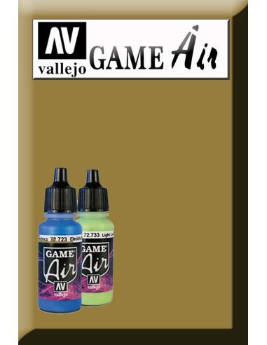 VALLEJO GAME AIR 72763 DESERT YELLOW