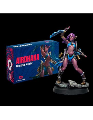 AG MINIATURES AG MINIATURES AIRDHANA MURDERESS 32mm