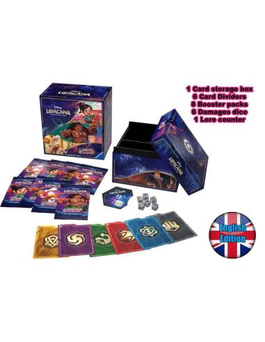 Ravensburger LORCANA SHIM.SKIES ILL.TROVE ENG