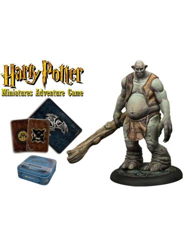KNIGHT MODELS HPMAG TROLL ADVENTURE PACK