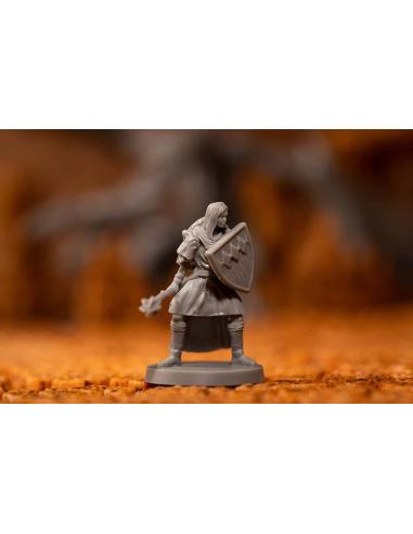 STEAMFORGED GAMES DARK SOULS RPG MINI-UNKIND.HEROES PACK2