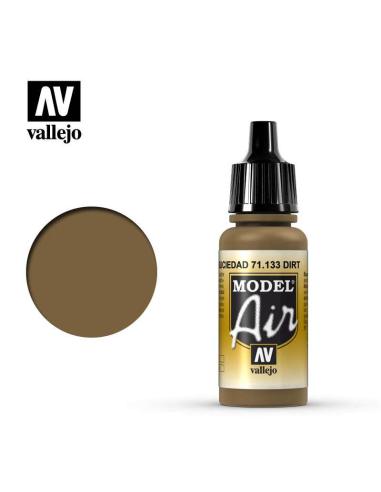 VALLEJO MODEL AIR 71133 DIRT