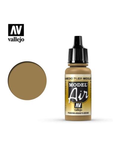 VALLEJO MODEL AIR 71031 MIDDLESTONE