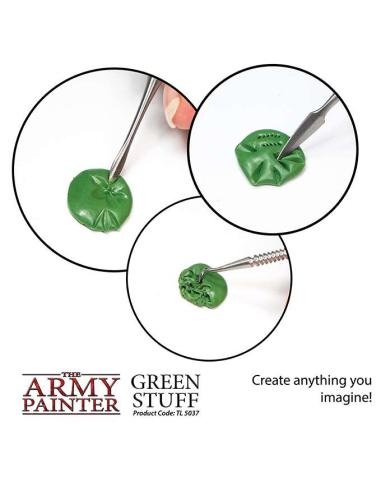ARMY PAINTER GREEN STUFF