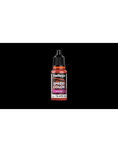 VALLEJO XPRESS COLOR INTENSE 72478 PHOENIX ORANG