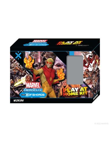 WIZKIDS MHC X-MEN X OF SWORDS PAH KIT
