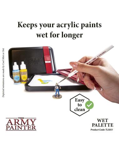 ARMY PAINTER ARMY PAINTER WET PALETTE