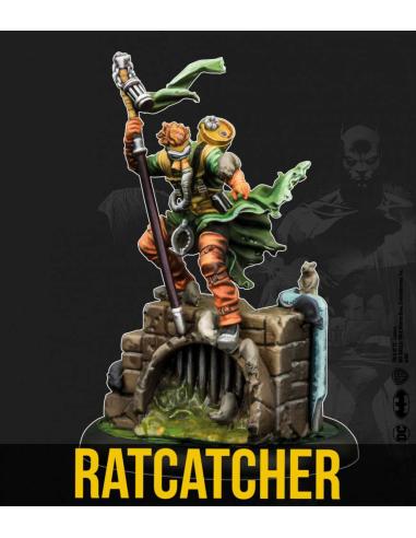 KNIGHT MODELS BMG RATCATCHER