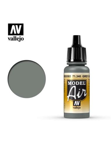 VALLEJO MODEL AIR 71340 GREY GREEN