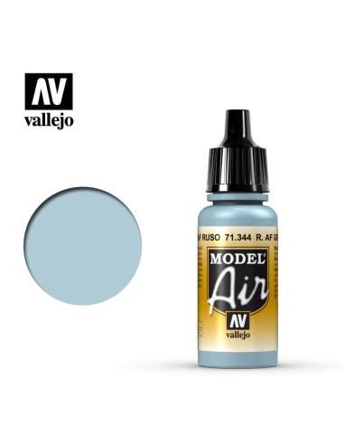 VALLEJO MODEL AIR 71344 RUS AF GREY PROT COAT