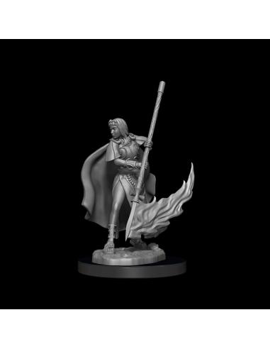 WIZKIDS PATHFINDER DCUM HUMAN FEMALE ORACLE