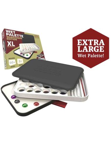 ARMY PAINTER WARGAMERS EDITION WET PALETTE